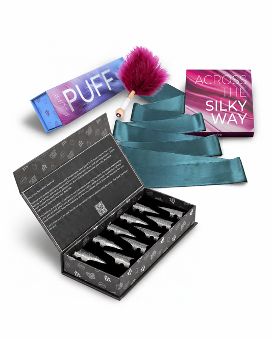 Tease Trio - The Perfect Toys for Teasing!