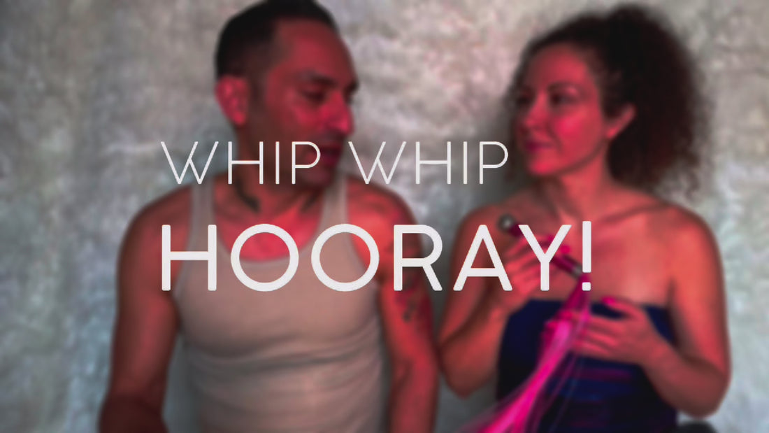 Whip Whip Hooray